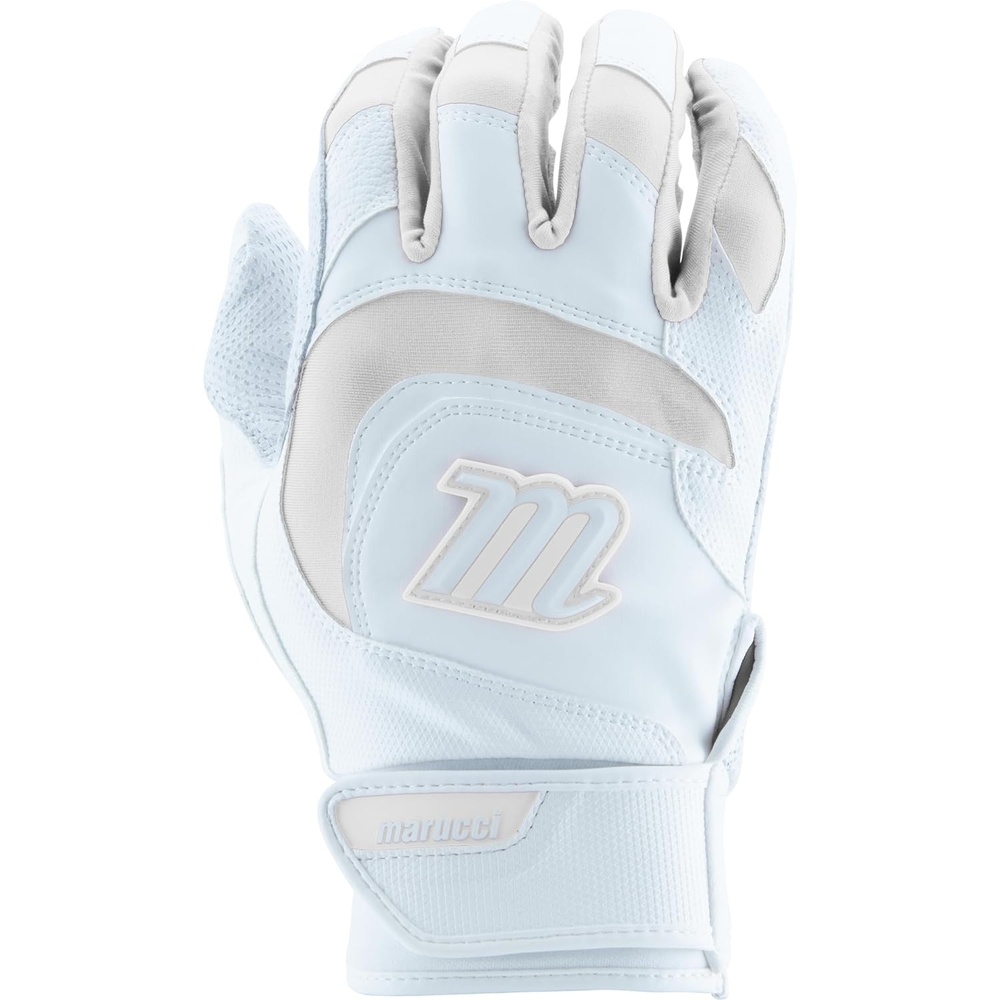 image:imageMarucci MARUCCI Signature Batting Glove V4WHITEWHITE
