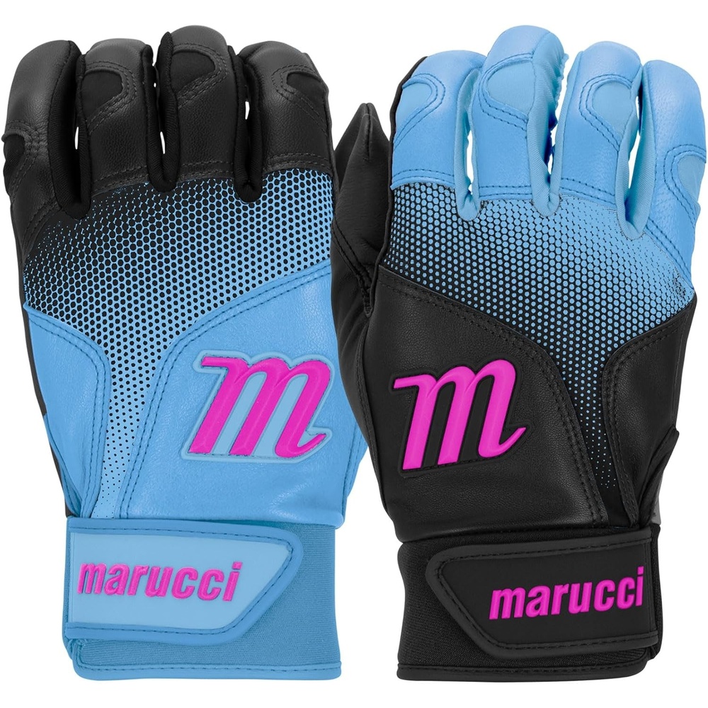 image:imageMarucci PWR Fade YouthBLACKCOLUMBIA BLUE