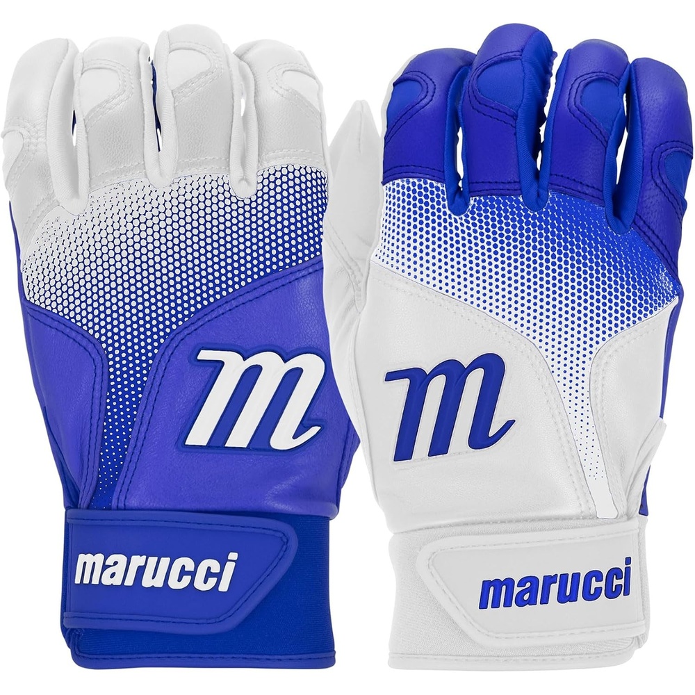 image:imageMarucci PWR Fade YouthWHITEROYAL BLUE