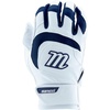 WHITE/NAVY BLUE