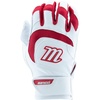 WHITE/RED