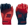 NAVY BLUE/RED