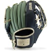 OLIVE GREEN/BLACK