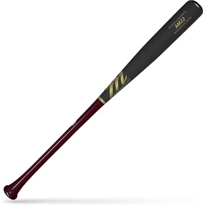 MARUCCI AM22 PRO Model Maple Wood Adult Baseball BAT(CHERRY/FOG)