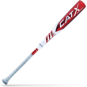 MARUCCI CATX Connect USSSA Senior League Aluminum Baseball BAT, 2 3/4″ Barrel, (-5, -8, and -10)(-10)