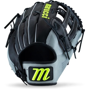 MARUCCI Cypress Series Baseball Glove Series(121.75″ – BLACK/GRAY)