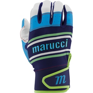MARUCCI Swift LITE Batting Gloves(NAVY BLUE/COLUMBIA BLUE)