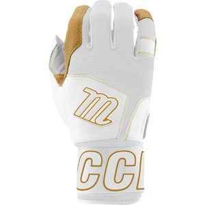 Marucci Blacksmith Youth V2(WHITE/WHITE)