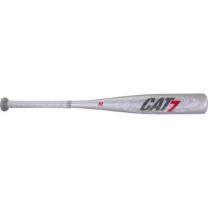 Marucci CAT7 -10 USSSA Junior Big Barrel Baseball Bat, 2 3/4″ Barrel(-10)