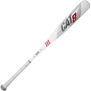 Marucci Cat 8 Senior League -8 Aluminum Baseball Bat, 2 3/4″ Barrel(31″/ 23 oz)