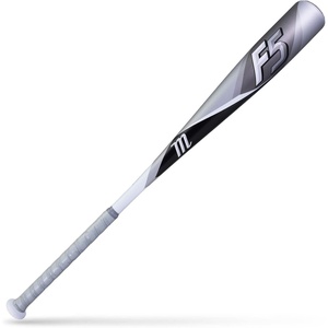 Marucci F5 JBB -10 ALUMINUM BASEBALL BAT, 2 3/4 BARREL(26″ / 16 oz)