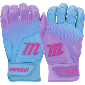 Marucci PWR Fade Youth(LIGHT PURPLE/COLUMBIA BLUE)