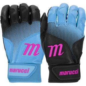 Marucci Sports PWR Fade(BLACK/COLUMBIA BLUE)