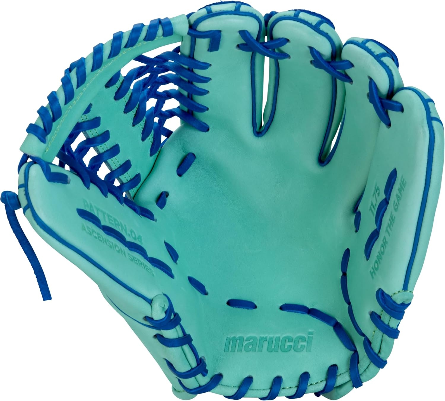image:imageMARUCCI Ascension Series V4 44A6 Baseball Glove 1175 T Web Left Hand Throw