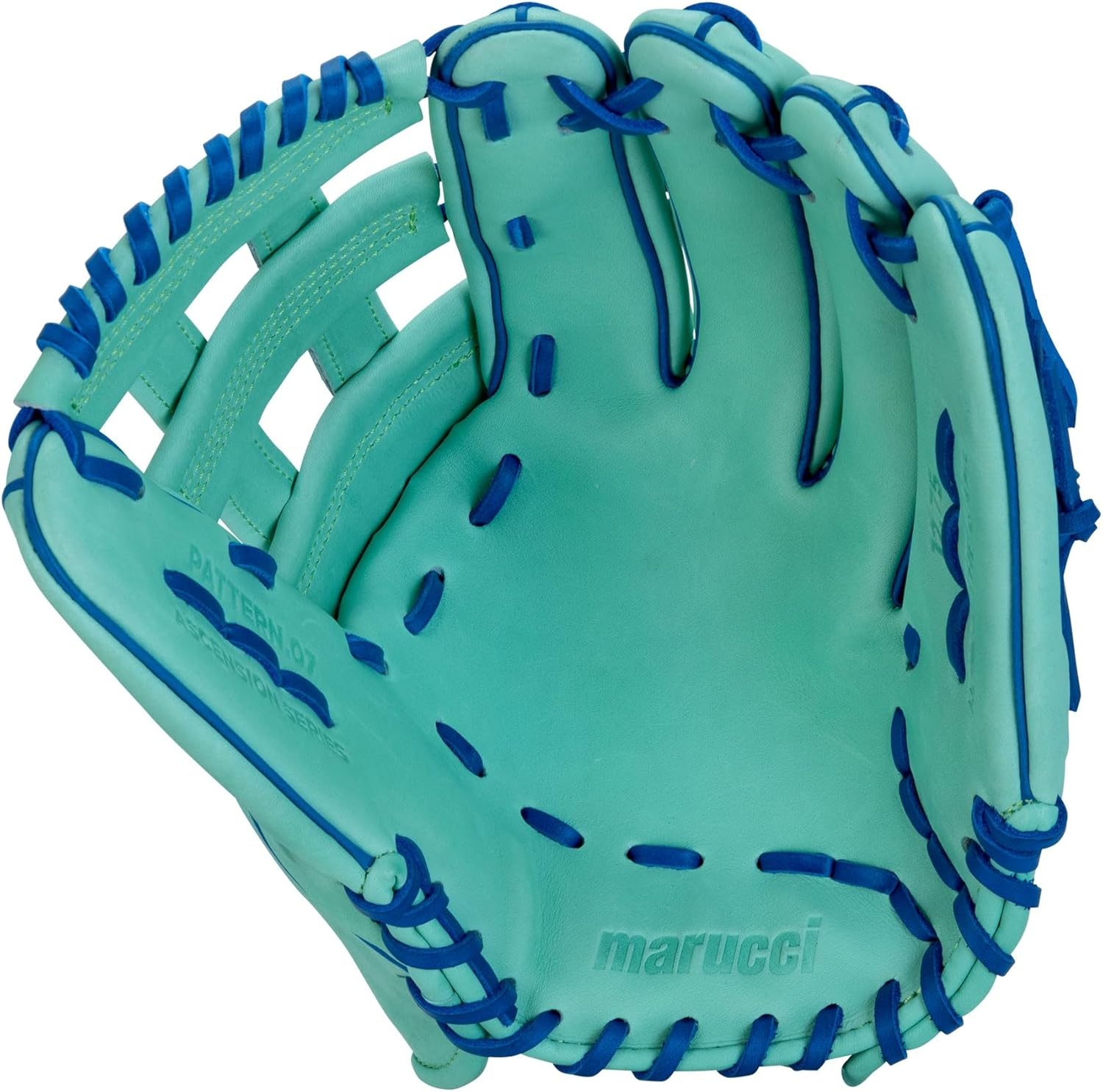 image:imageMARUCCI Ascension Series V4 78R3 Baseball Glove 1275 H Web Right Hand Throw