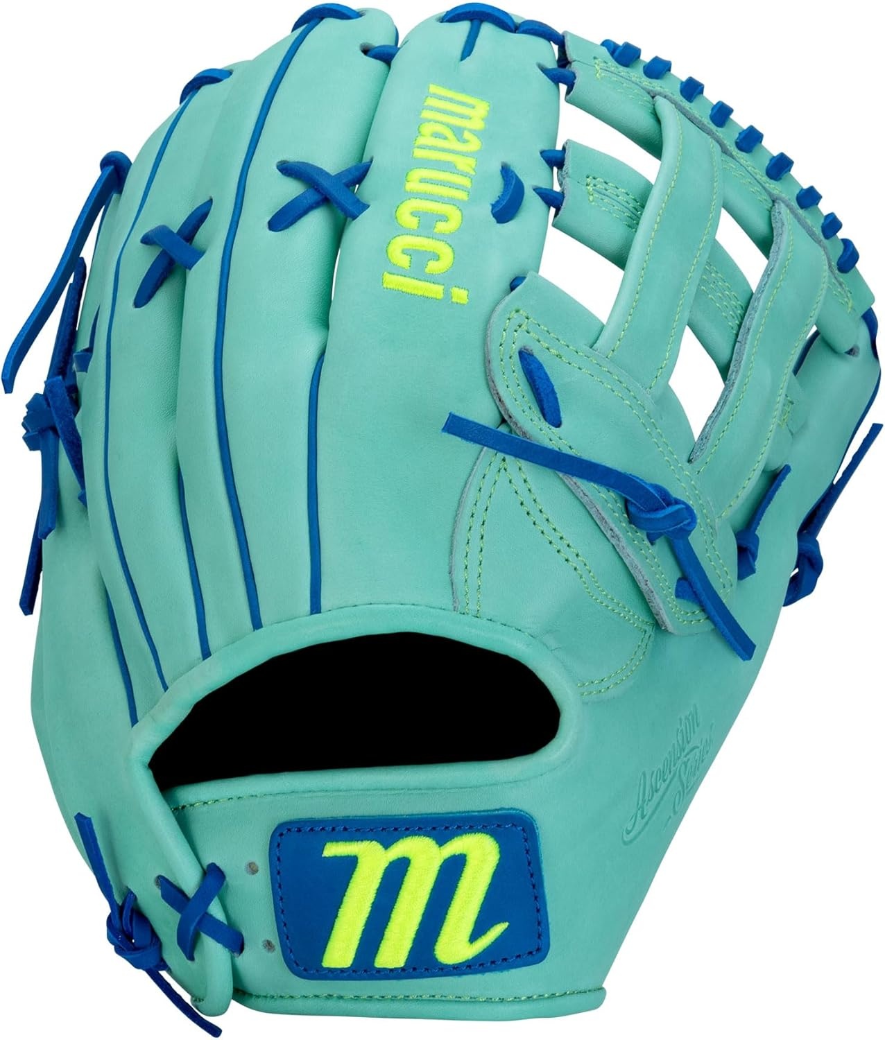 image:imageMARUCCI Ascension Series V4 78R3 Baseball Glove 1275 H Web Right Hand Throw