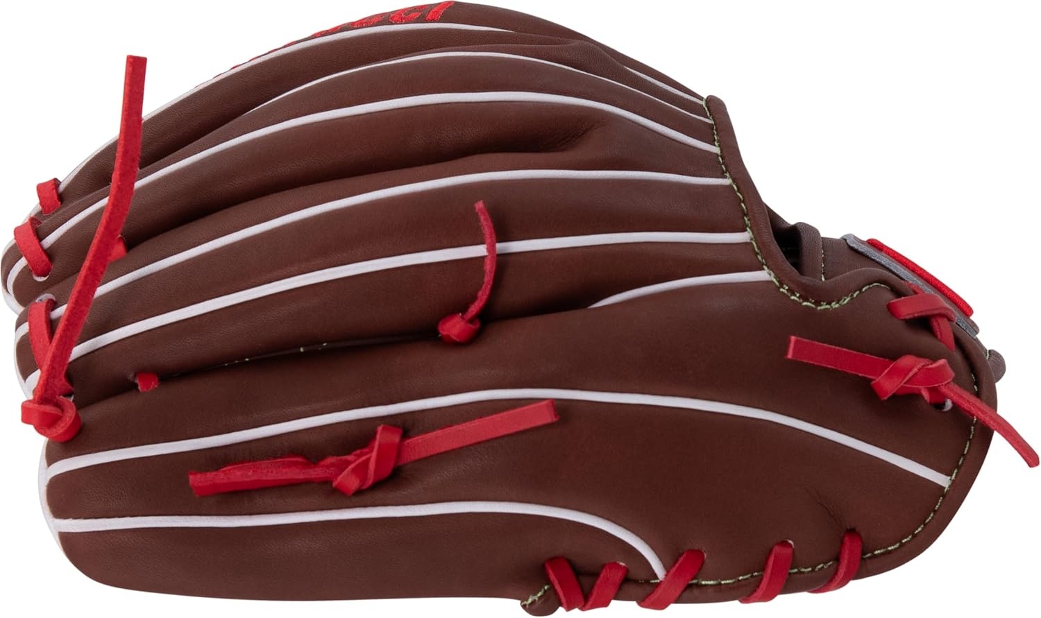 image:imageMARUCCI Capitol Series V4 44K8 Model Baseball Glove 1175 Fleur Web Right Hand Throw