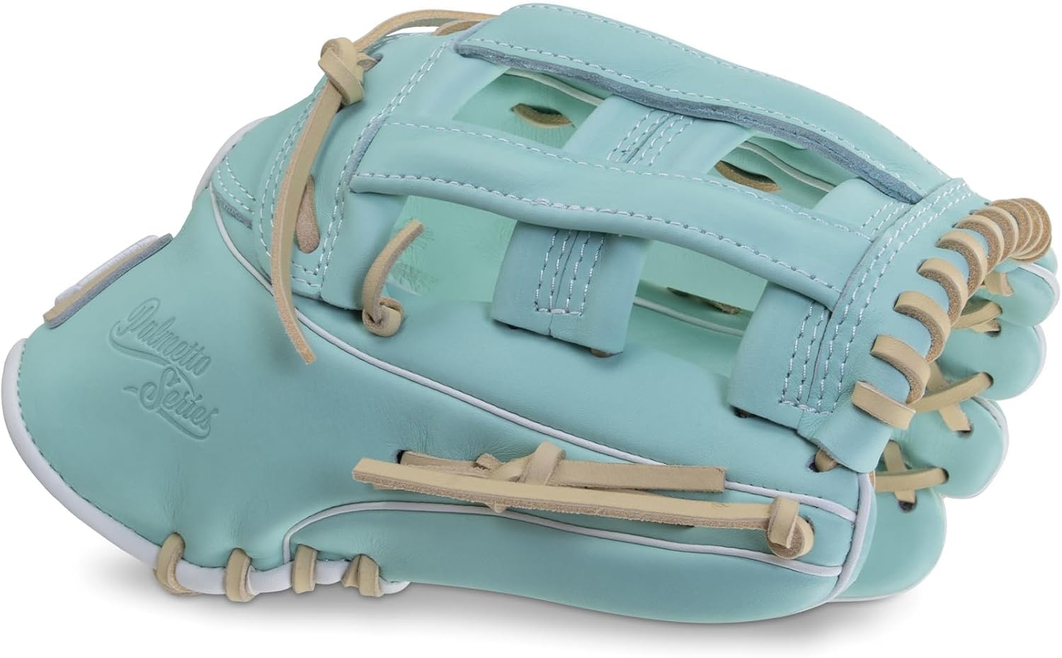 image:imageMARUCCI Palmetto Fastpitch Glove Series 98R3 1275 HWeb Left Hand Throw