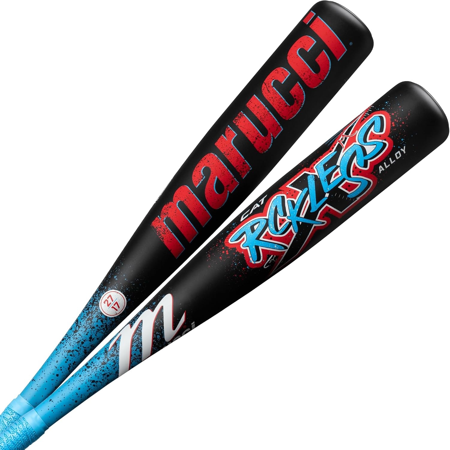 image:imageMarucci CATX RCKLESS Junior Big Barrel10 Drop 2 34 Barrel Balanced 26 16 oz
