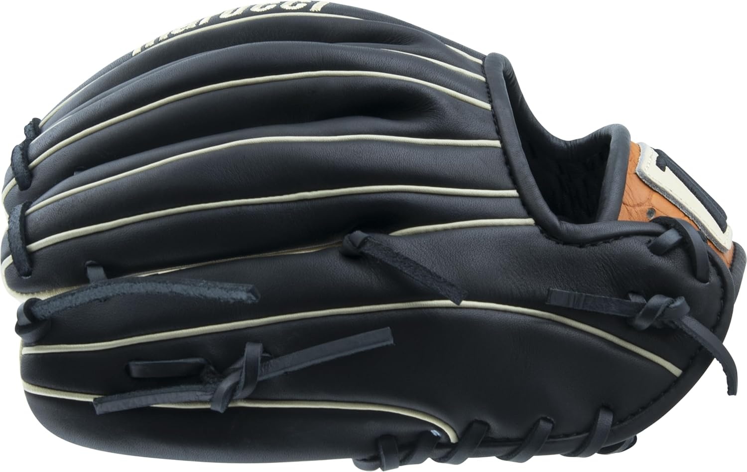 image:imageMarucci MARUCCI Capitol M TypeBLACKGATOR TAN