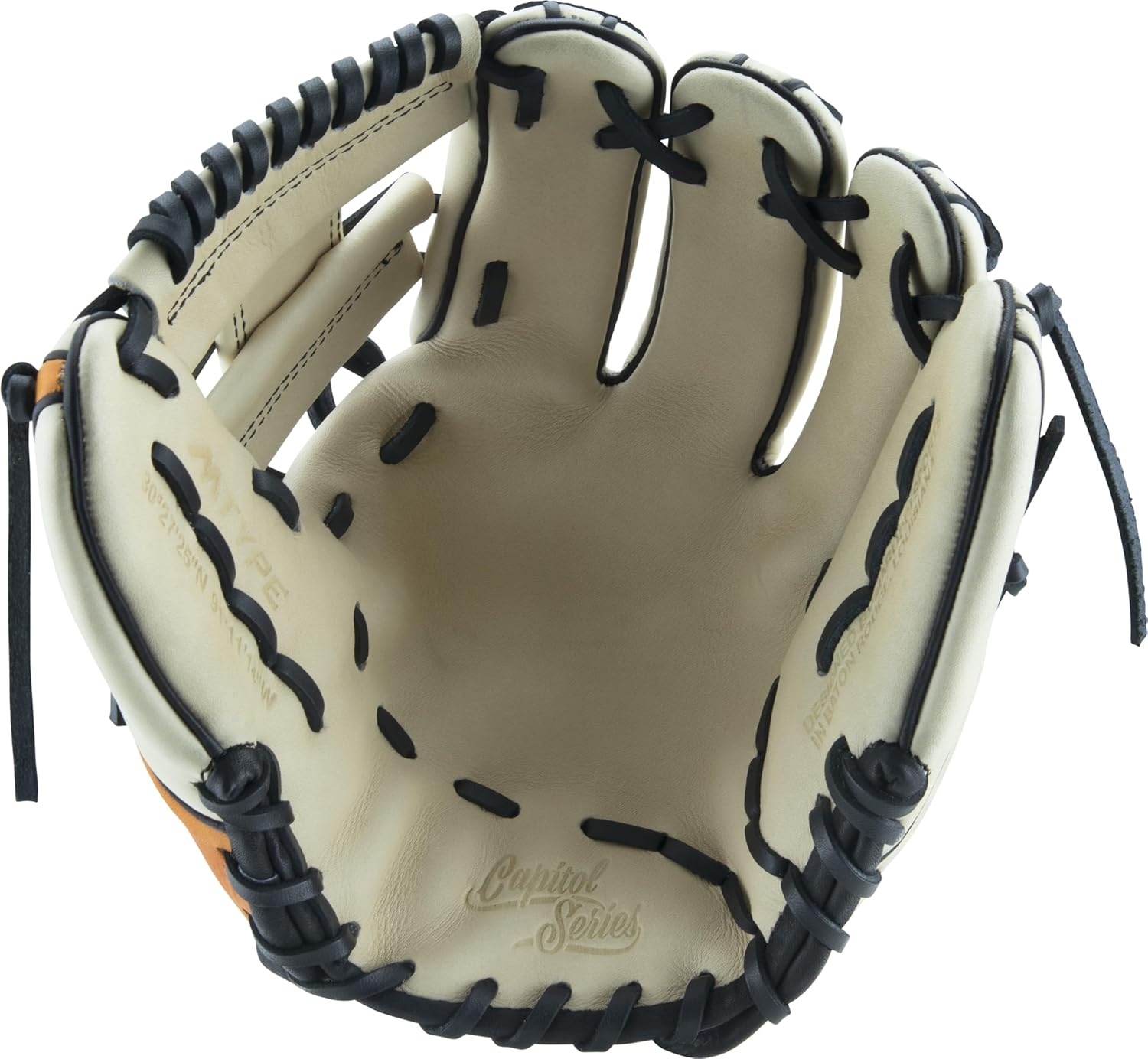 image:imageMarucci MARUCCI Capitol M TypeCAMELGATOR TAN