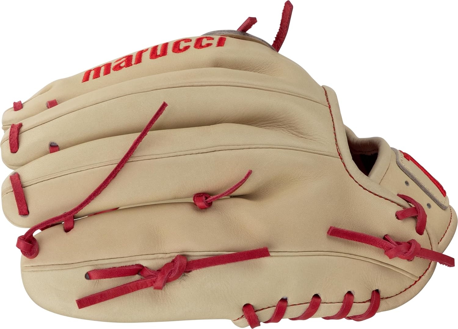 image:imageMarucci MARUCCI Capitol M TypeCAMELRED