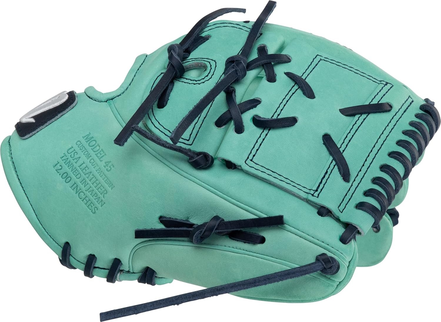 image:imageMarucci MARUCCI Capitol M TypeMINTNAVY BLUE