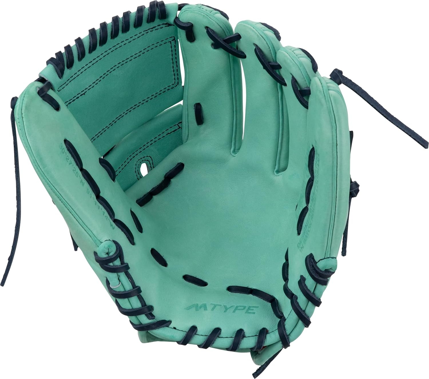 image:imageMarucci MARUCCI Capitol M TypeMINTNAVY BLUE