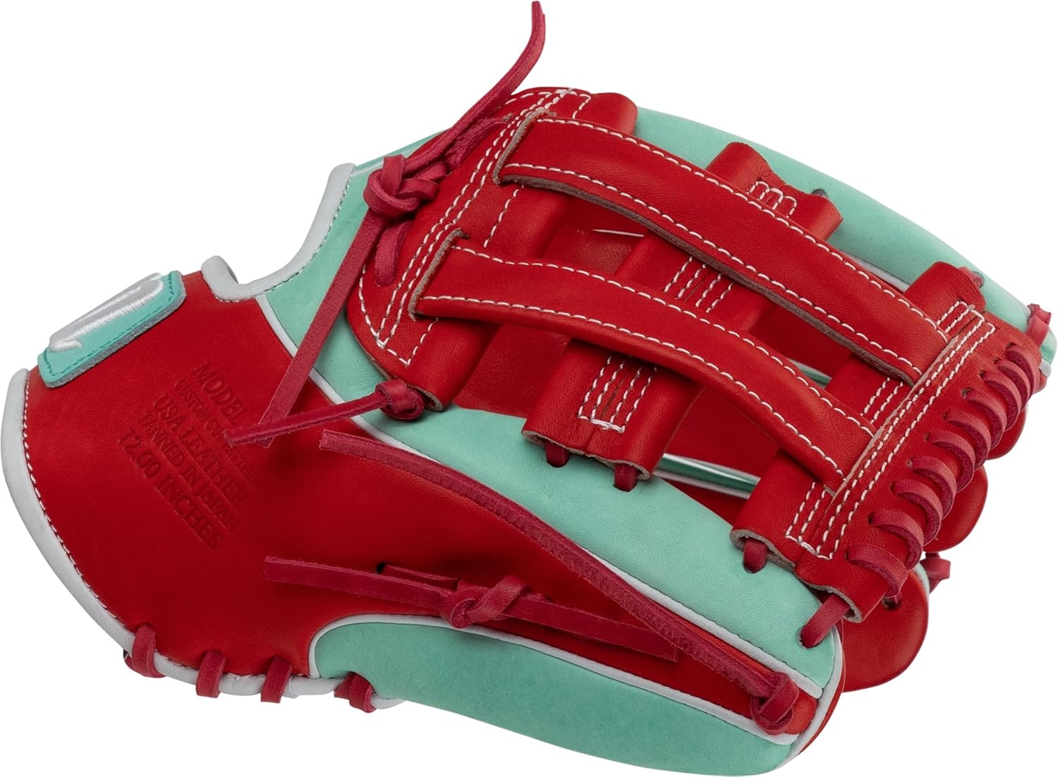 image:imageMarucci MARUCCI Capitol M TypeMINTRED