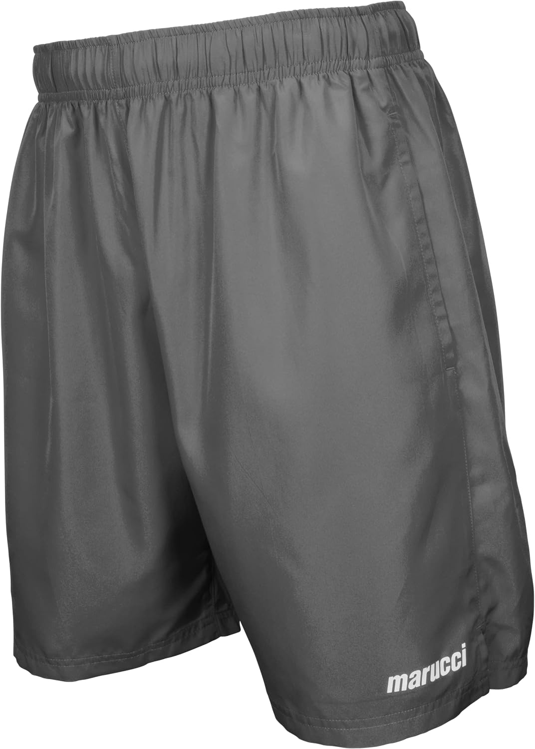 image:imageMarucci Sports Adult Training Shorts Gray Gray Adult Small Training Shorts Mens Apparel MATRSRTGYAS