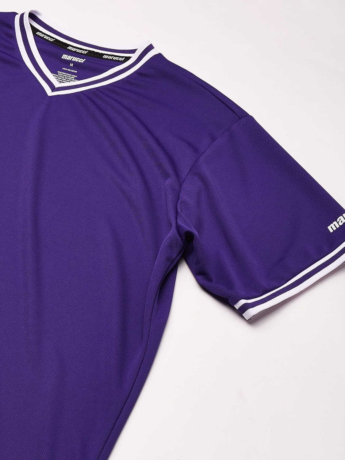 image:imageMarucci Sports Equipment Sports MATPFMVPRAM Adult Performance Team VNeck Tee Adult