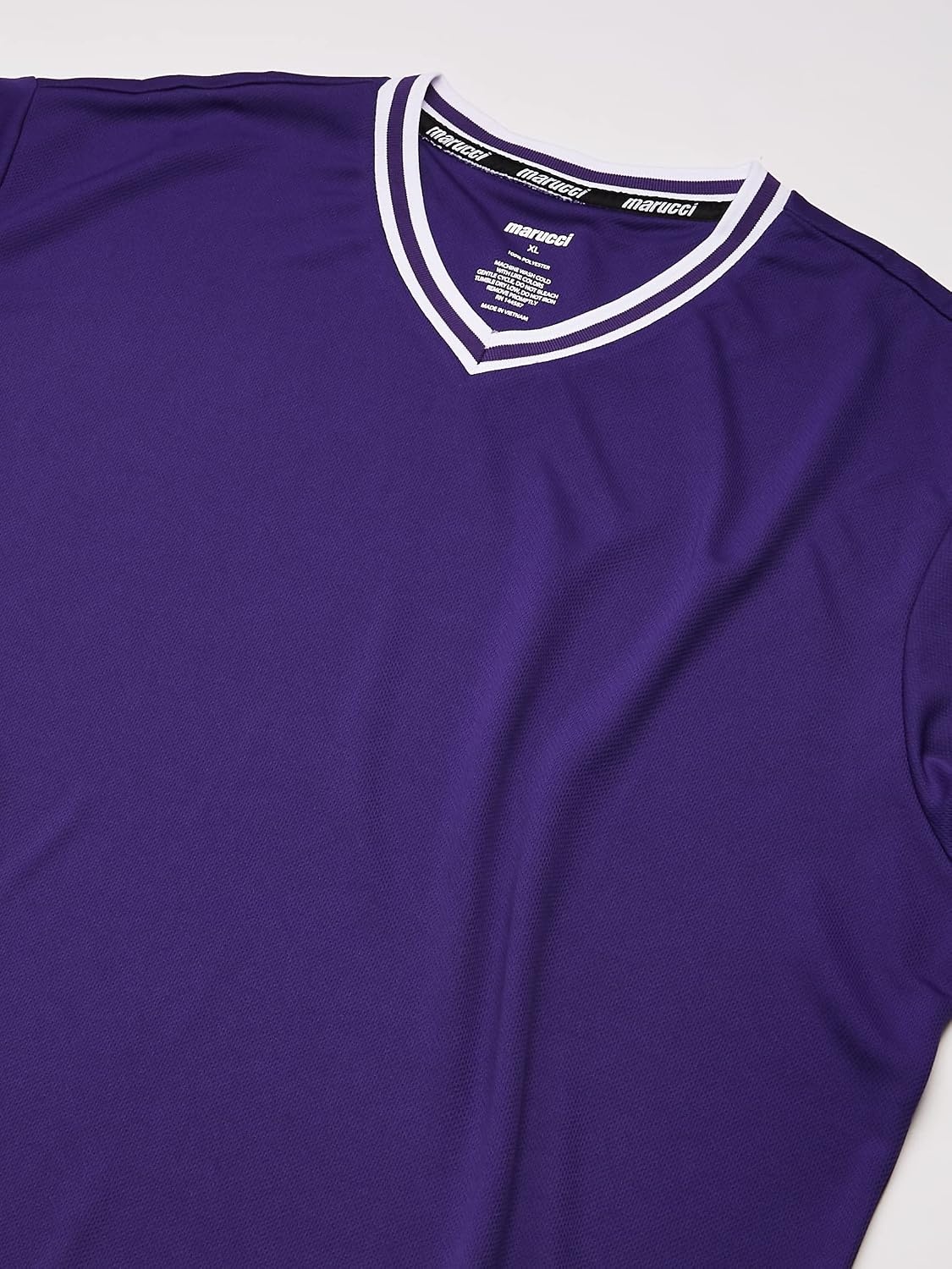 image:imageMarucci Sports Equipment Sports MATPFMVYPRYL Youth Performance Team VNeck Tee Youth