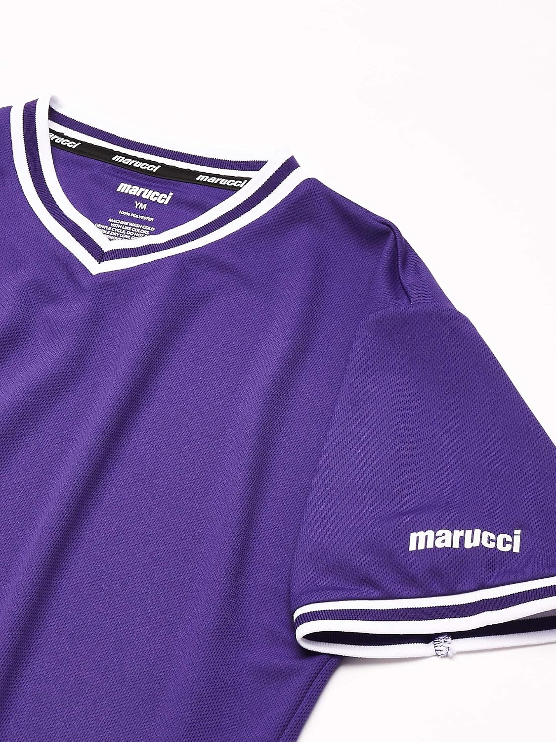 image:imageMarucci Sports Equipment Sports MATPFMVYPRYS Youth Performance Team VNeck Tee Youth