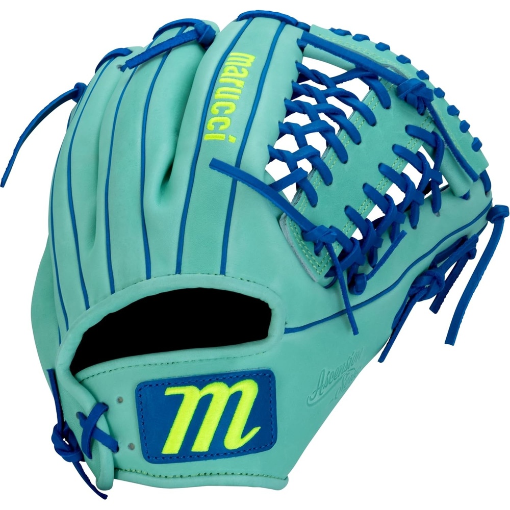 image:imageMARUCCI Ascension Series V4 44A6 Baseball Glove 1175 T Web Left Hand Throw