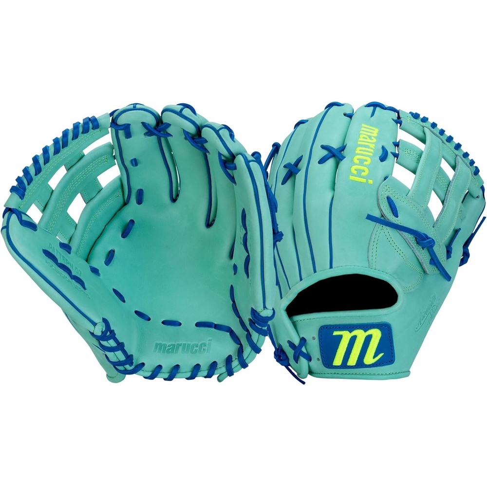 image:imageMARUCCI Ascension Series V4 78R3 Baseball Glove 1275 H Web Right Hand Throw