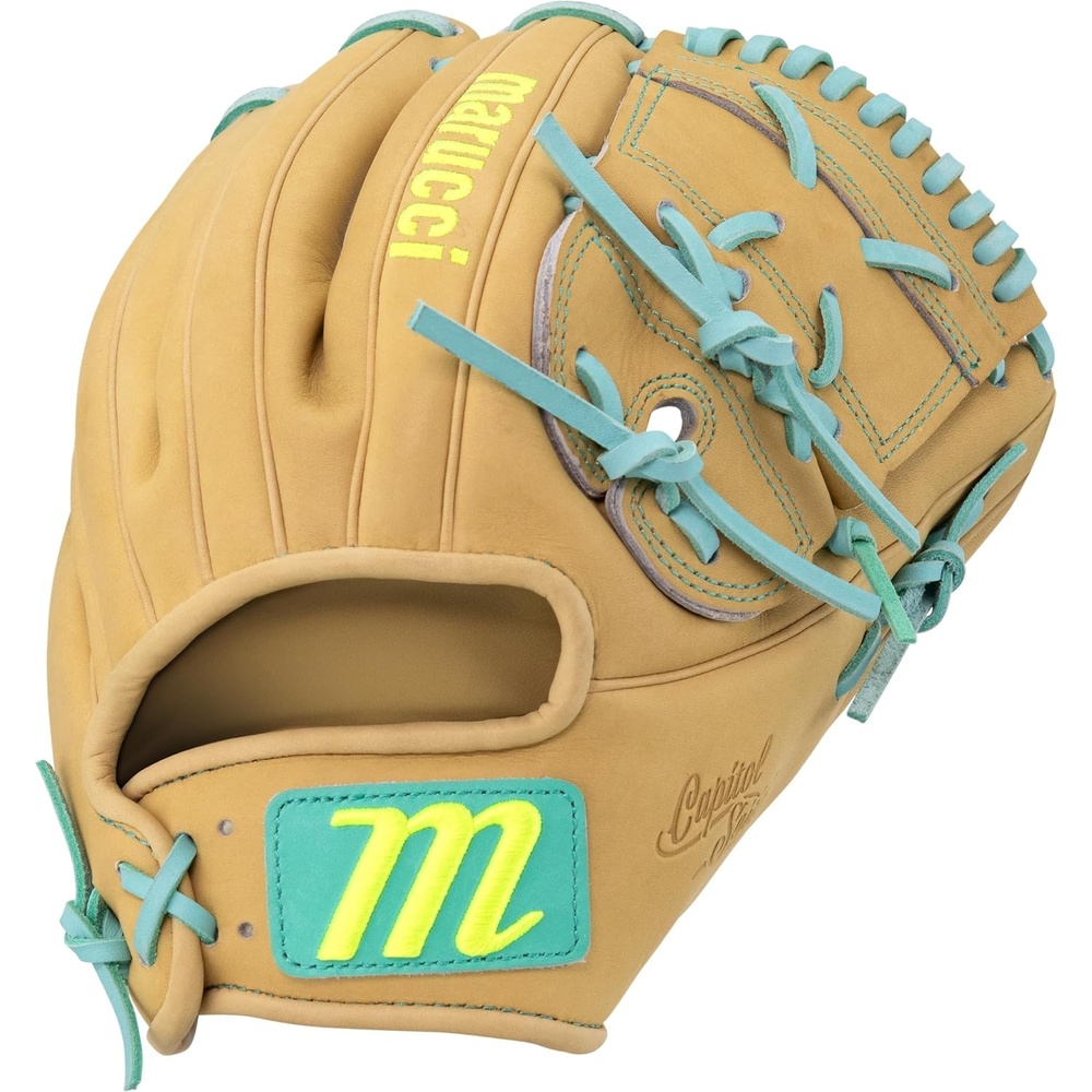 image:imageMARUCCI Capitol Series V4 45K2 Model Baseball Glove 1200 Two Piece Right Hand Throw