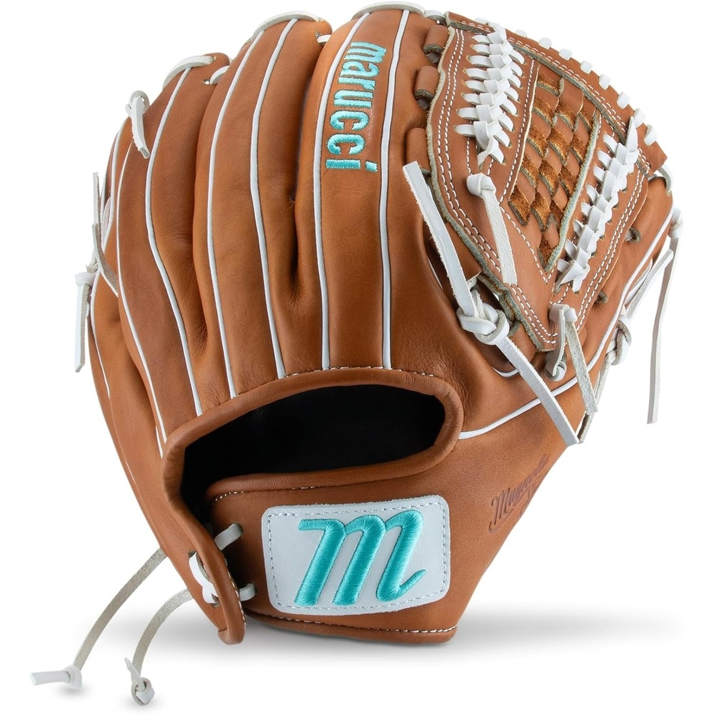 image:imageMARUCCI Magnolia V3 Fastpitch Glove1225  TOFFEE