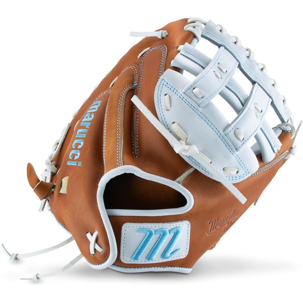 image:imageMARUCCI Magnolia V3 Fastpitch Glove3400  TOFFEE