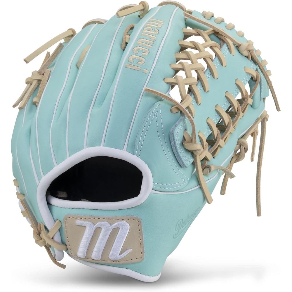 image:imageMARUCCI Palmetto Fastpitch Glove Series 97A6 1250 TWeb Left Hand Throw