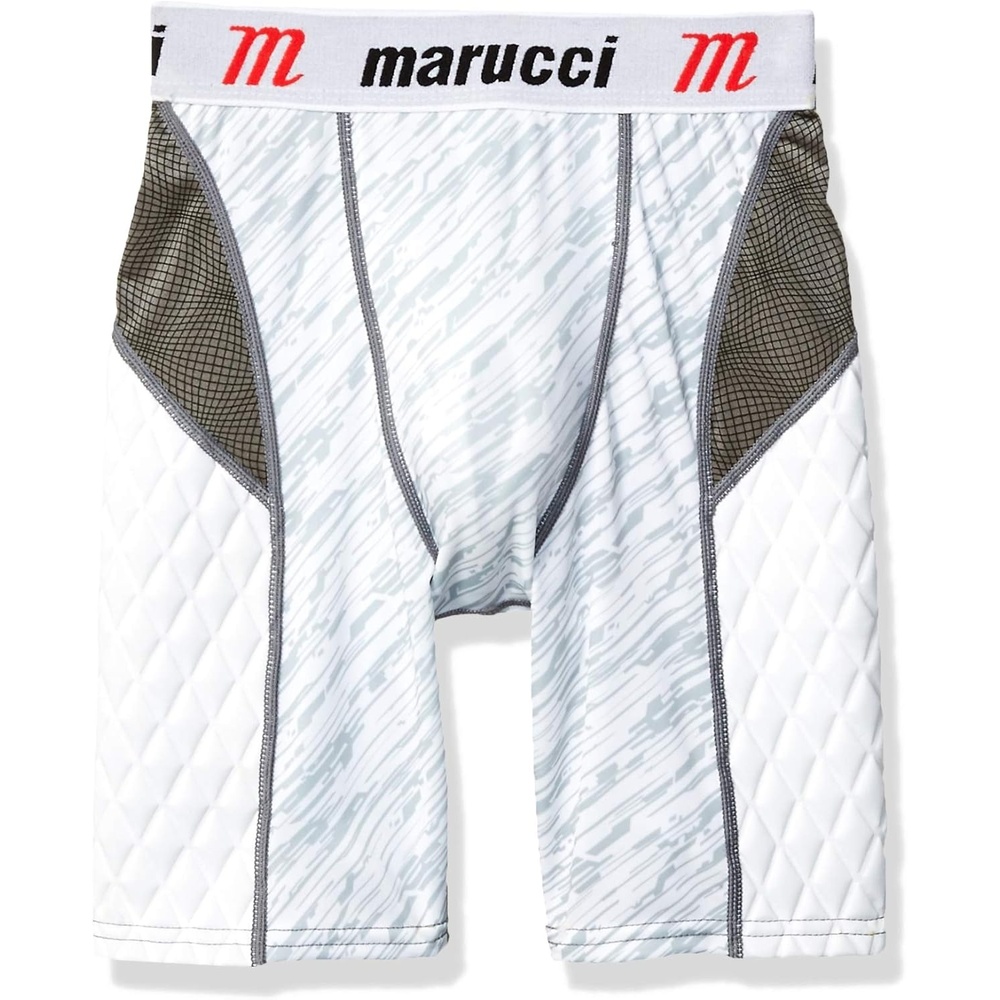 image:imageMarucci Sports Equipment Sports MASLCPWSYXXL Youth Padded Slider Youth