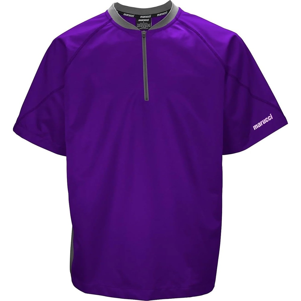 image:imageMarucci Sports Equipment Sports MATBPSYPRYM Team Short Sleeve Batting Practice Top Youth