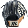 BLACK/GATOR TAN