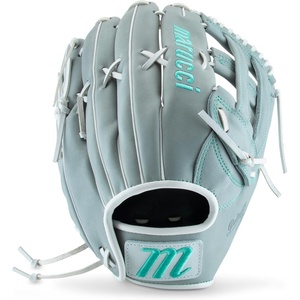 MARUCCI Palmetto V3 Fastpitch Glove(12.75″ – GRAY)