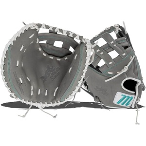 MARUCCI Palmetto V3 Fastpitch Glove(34.00″ – GRAY)
