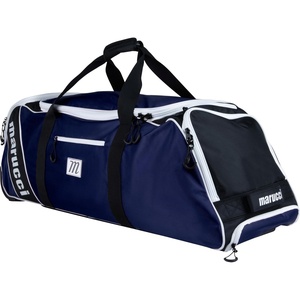 MARUCCI STOCKADE V2 WHEELED BAG NAVY BLUE