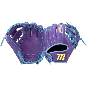 Marucci Capital(PURPLE/COLUMBIA BLUE)