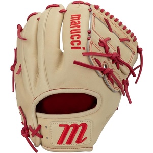 Marucci MARUCCI Capitol M Type(CAMEL/RED)