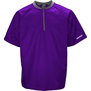 Marucci Sports Equipment Sports, MATBPSY-PR-YM, Team Short Sleeve Batting Practice Top Youth