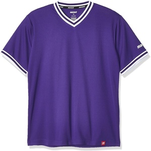 Marucci Sports Equipment Sports, MATPFMVY-PR-YXL, Youth Performance Team V-Neck Tee Youth