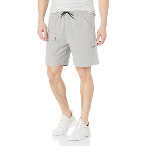 Victus Mens Victus Blockade Fleece Short Ash(Ash)